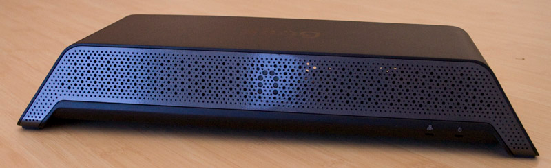 Illustration for article titled Slingbox Pro HD Brings Full 1080i HD Streaming To Your Home (Hands-on Impressions)